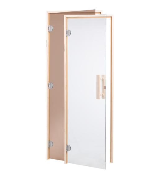 Porta per sauna DS80