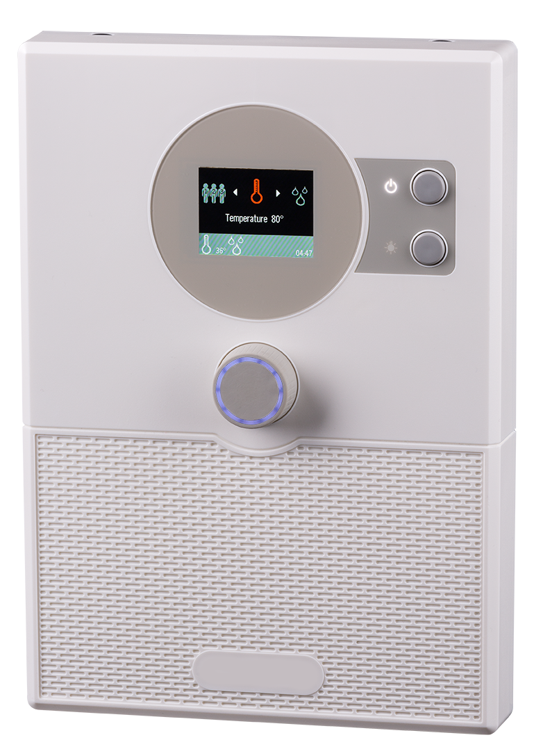 Home.com4 - Moderna tecnologia per saune