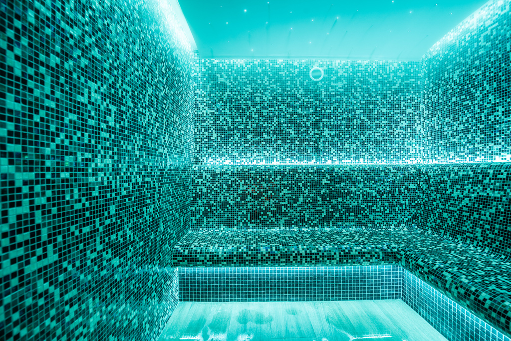 Hammam Chaleur De Luxe